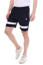 BLUE STAR SHARK Men’s Athletic Sports Shorts with Zipper Pockets | Lightweight Quick-Dry Breathable Running Gym Workout Training and Fitness Short for Men | Comfortable Stylish Activewear - Image 2