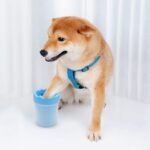 RvPaws Dog Paw Cleaner, Dog Paw Washer Cup, 2 in 1 Portable Silicone Pet Cleaning Brush Feet Cleaner for Dogs Grooming with Muddy Paw,Dog Foot Cleaner for Large Dog, Pet Gifts for Dogs Owners (Small) - Image 8