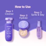 Aqualogica Refresh+ Vanilla Body Care Gift Set for Women | Perfume Body Wash, Mist & Moisturizer | Perfect Valentine’s, Birthday & Anniversary Gift - Image 8