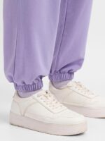 JUNEBERRY® 100% Pure Cotton Regular Fit Mid Rise Cargos with Pocket for Women & Girls - Image 6