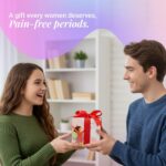 WELME Period Pain Relief Device Relief from Menstrual Cramp and Period Pain | Electric Rechargeable PATENTED TENS Technology 3+ years usage Easy to Wear Clinically Tested Drug Free No Side Effects - Image 9