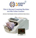 Note/Cash Counting Machine with Advanced Fake Note Detection Technology LCD Display !!1 Year Warranty !! - Image 3