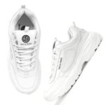 Bacca Bucci Men Lace Up Sneaker Shoes - Image 5