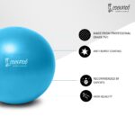 Cockatoo PVC 25 Cm Mini Gym Ball, Exercise Ball, Exercise & Fitness, Blue - Image 3