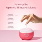 Clayco Rice & Ceramide Moisturizer | Intense Hydration & Skin Barrier Repair | With Rice Extract, Multi-Ceramide Complex, Hyaluronic Acid, Vitamin B12, Aloe & Ginseng | Lightweight, Fast Absorbing & Brightening Face Cream for All Skin Types | 50ml - Image 4