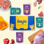 Smylo Natural Healthy Kitten Wet Food Trial Box (2-12 Months) 70g x 8 Packs | Tuna & Salmon and Chicken & Liver Recipes | Grain Free, No Preservatives, No by-Products | Vet-Formulated - Image 9