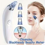4 In 1 Multi-Function Blackhead Whitehead Extractor Remover Device Facial Cleansing Tool,Skin Cleaner,Pimple Removal Tool,Acne Pimple Pore Cleaner Vacuum Suction Tool For Men & Women (MULTI) - Image 8