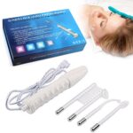 OZONE High Frequency Machine, Fortech Portable Handheld Skin Tightening Acne Spot Wrinkles Remover Beauty Therapy Puffy Eyes Facial Machine - Image 8