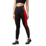 BLINKIN Stretchable Gym Pants for Women Workout : The Ultimate Yoga Pants | Workout Lowers | Gym Track Pants for Woman with Mesh Insert & Side Pockets (1869) - Image 19
