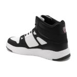 USPA Men|Bruce|Black Stylish Casual Sneaker Shoes for Man - Image 10