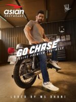 ASIAN Men Lace Up Running Shoes - Image 2