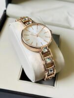 DRW004CCK Premium Watch Combo for All Occasions ? Fancy & Elegant Design, Stylish Gift Set Analog Watch - For Women () - Image 3
