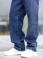 KOTTY Mens Regular Fit|Classic Design with Stylish Look |Day Comfort|Mide Rise Strachable Jeans - Image 8