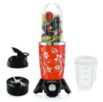 Cookwell Bullet Mixer Grinder (2 Jars, 1 Blade, Silver) - Copper, 600 Watts - 2 Year Warranty - Image 7