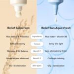 Beauty of Joseon Relief Sun Rice + Probiotics 50 ml SPF 50+ PA++++ Lightweight Korean Sunscreen for Oily Skin - Image 5