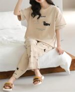 Women Pajama Set - Image 4