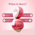 Clayco Rice & Ceramide Moisturizer | Intense Hydration & Skin Barrier Repair | With Rice Extract, Multi-Ceramide Complex, Hyaluronic Acid, Vitamin B12, Aloe & Ginseng | Lightweight, Fast Absorbing & Brightening Face Cream for All Skin Types | 50ml - Image 2