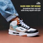 ASIAN Casual Sneaker Shoes for Men | Soft Cushioned Insole || MOSCOW-12 Sneakers for Men - Image 3