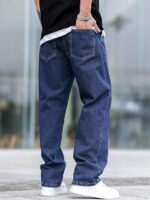 KOTTY Mens Regular Fit|Classic Design with Stylish Look |Day Comfort|Mide Rise Strachable Jeans - Image 7