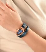 French Connection The Eternelle Curve FCN0142NGM Women’s 3-Hand Green Watch for Women - Image 6