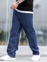 KOTTY Mens Regular Fit|Classic Design with Stylish Look |Day Comfort|Mide Rise Strachable Jeans - Image 10