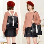 Backpack for Women | Office,Travels & Daily Use | Trendy & Casule Backpack | Stylish Vegan Leather Backpack Bags for College Girl | Shoulder Bag for office | Best Gift for Wife Sister Friend - Image 19