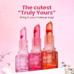 Swiss Beauty Jelly Bloom pH Lip Balm | Colour-Changing Tint | Hydrating | With Vitamin E | Vegan | Paraben-Free | Cruelty-Free | 3.6g, Shade- Rose Pop - Image 2