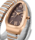 French Connection The Eternelle Curve FCN0142NGM Women’s 3-Hand Green Watch for Women - Image 13