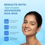 Aerowave Advanced Electric Gua Sha Massager for Face | EMS Microcurrent, Red Light Therapy & Radio Frequency | 5 LED Light Therapies with Sonic Pulsation | Supports Lymphatic Drainage, Acne Control, Facial Toning & Anti-Aging Care - Image 7