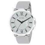 Matrix Antique 2.0 Day & Date Softest Silicone Strap Analog Watch for Men & Boys - Image 2