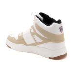 USPA Men|Bruce|Black Stylish Casual Sneaker Shoes for Man - Image 3