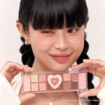 12 heart eye shadow - Image 2