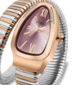 French Connection The Eternelle Curve FCN0142NGM Women’s 3-Hand Green Watch for Women - Image 25