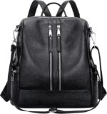 Backpack for Women | Office,Travels & Daily Use | Trendy & Casule Backpack | Stylish Vegan Leather Backpack Bags for College Girl | Shoulder Bag for office | Best Gift for Wife Sister Friend - Image 8