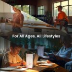 Autofy Electric Shaker for Gym Protein Shaker Bottle 100% Leakproof Design Multipurpose Use Coffee Lassi Milkshake BCAA Mixing Home Office Workout use *60 Mins Runtime* Anti-Skid Base (Pink - 650ml) - Image 6