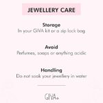 GIVA 925 Silver Jewellery|Gifts for Women & Girls|Wedding and Christmas Gifts|6 Months Warranty|Free Life Time Plating - Image 5