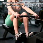 Gym Grip Pads For Weight Lifting: Dumbbell Lifting Rubber Grips Pad - Gym Workout Gloves Weight Lifting Grips - Pull Up Grips - Gymnastics Hand Grips For Men Women No Sweaty,Black - Image 7