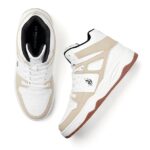 USPA Men|Bruce|Black Stylish Casual Sneaker Shoes for Man - Image 2