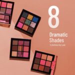 Swiss Beauty Ultimate 9 Color Eyeshadow Palette, Eye Make Up, Multicolor 06, 9 g - Image 4