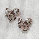 Korean earrings for girls stylish | Pack of 4 | Studs, Dangles, Chain & Drop Designs | Earings For Women And Girls | Trending earrings combo of 4 - Image 7