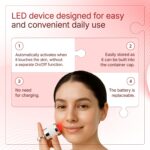 Numour Collagen Bombshell 30g | India’s 1st Korean Hydrolyzed Collagen Jelly | Sonic Massage & LED Red Light Therapy for Face | Sagging, Fine lines & Dullness | Anti-Aging Moisturizer | All Skin Types - Image 8