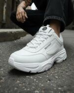 Bacca Bucci Men Lace Up Sneaker Shoes - Image 2