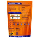 Pre + Probiotic Supplement for Dogs (120g) | 10B CFU | Boosts Gut Health & Immunity | Gluten-Free | Vet Formulated | Prevents Scratching, Paw-Licking & Indigestion | Chicken Flavour - Image 8