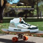 ASIAN Casual Sneaker Shoes for Men | Soft Cushioned Insole || MOSCOW-12 Sneakers for Men - Image 4