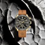 NIBOSI Men's Watch Analog Silicone Quartz Wrist Watch for Men Business Waterproof Sport Stainless Steel Leather Watch with Calendar - Image 5