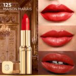 L’Oréal Paris Color Riche Satin Lipstick- 124 S'il Vous Plait, 4.3 gm - Image 18