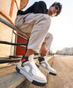 Bacca Bucci Men Lace Up Athletic Shoes - Image 2