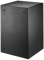 Amazon Basics Digital Safe With Electronic Keypad Locker For Home, Gross Capacity - 58L (Net - 51L), Black - Image 6