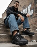 Bacca Bucci Men Lace Up Sneaker Shoes - Image 14