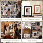 Draupnir Vintage Scrapbook Paper Pack for DIY Craft Kits Collage(Astrology) - Image 2